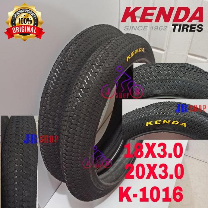 BAN LUAR SEPEDA 18 20 X 3.0 30 3.00 BAN SEPEDA JUMBO BMX FAT BIKE 18X3.0 20X3.0 SEPEDA LISTRIK