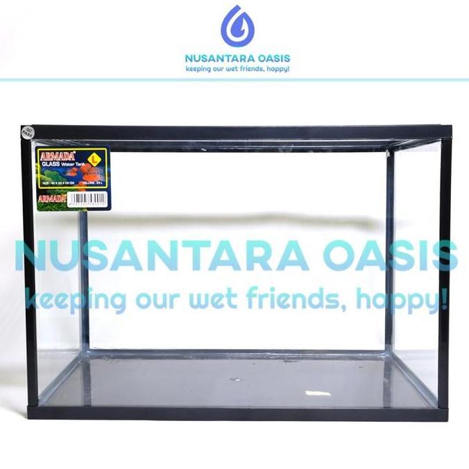 Catbull- Aquarium Nikita / Armada / Aquarium Akrilik / Akuarium Reptil