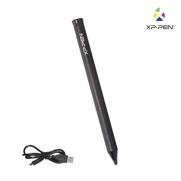 TERBARU stylus Xp-Pen PN02 Untuk tipe Pen Stand Display (Monitor)