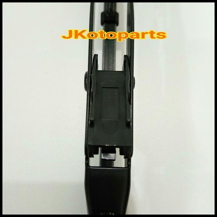 BEST DEAL WIPER BLADE NWB 17" AQUA GRAPHITE 