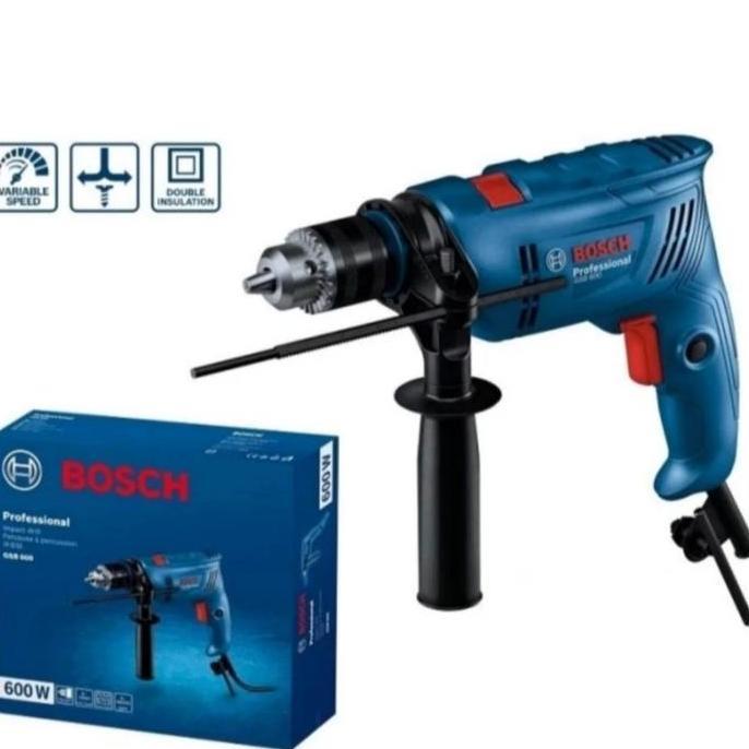 Ironday- Mesin Bor Bosch 13Mm Bosch Gsb 550