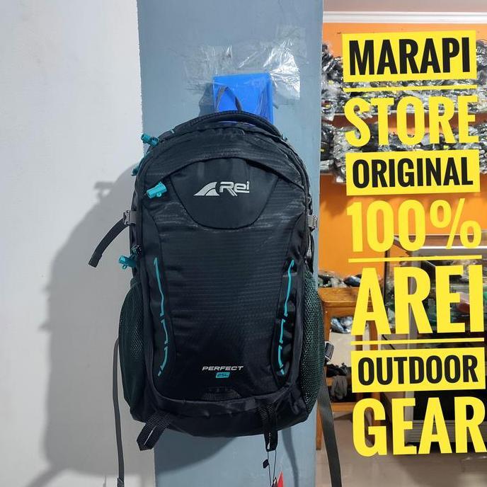 Backpack- Tas Ransel Rei Perfect 25L Original