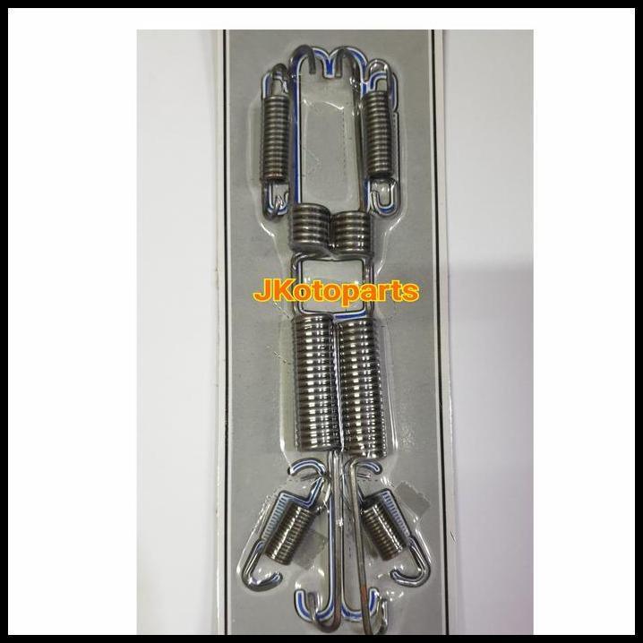 GRATIS ONGKIR PER KAMPAS REM INNOVA BENSIN DIESEL BELAKANG 