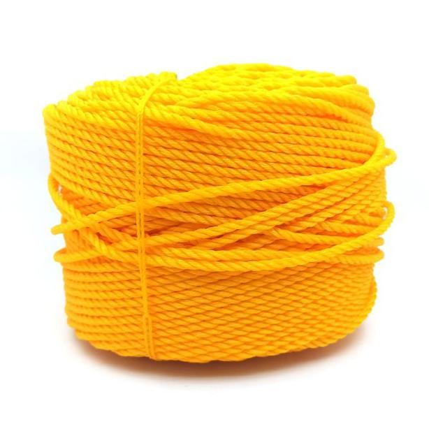Gasken- 1 Roll - Tali Tambang Plastik Pe 3Mm