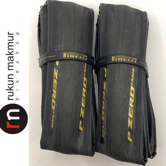 Pirelli 150 Anniversary Edition - P Zero Race Road Bike Tire / Cycling Folding Clincher Tyre 700 X 2