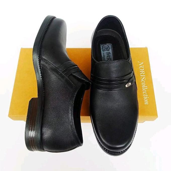 Kets- Sepatu Pantofel Pria Kulit Asli Sepatu Formal Sepatu Kerja Sepatu Kantor Untuk Pria Shoes