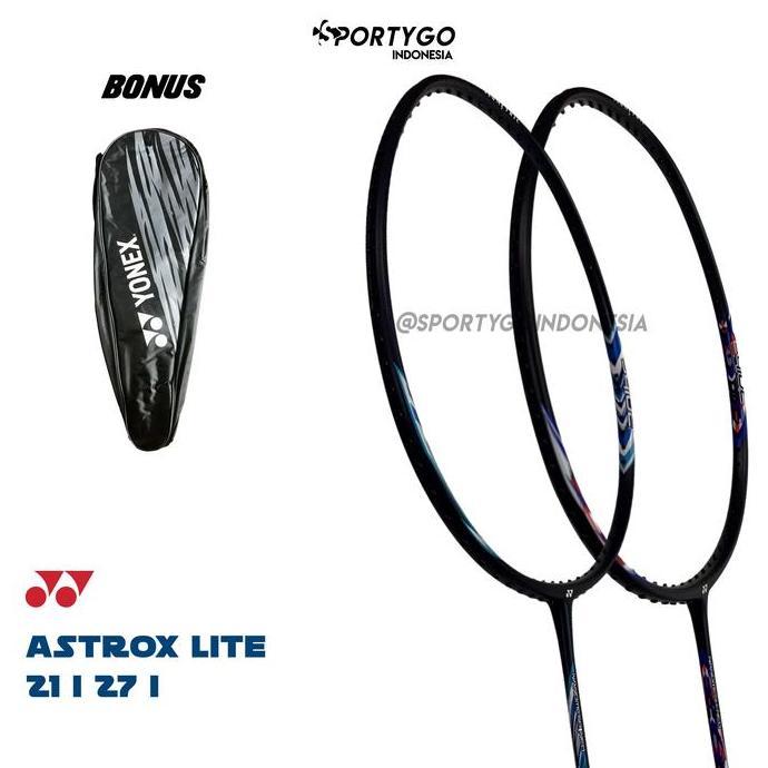 Promo RAKET YONEX ASTROX LITE 21 27 | ASTROX LITE 27i ASTROX LITE 21i | Diskon