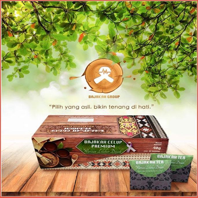 TEH BAJAKAH CELUP PREMIUM