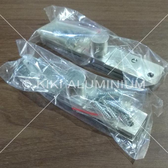 SPAREPART JENDELA ALUMINIUM - ENGSEL PIVOT JENDELA