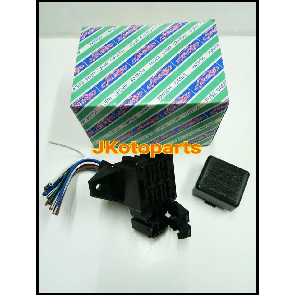 TERLARIS FUSE BOX FUTURA 