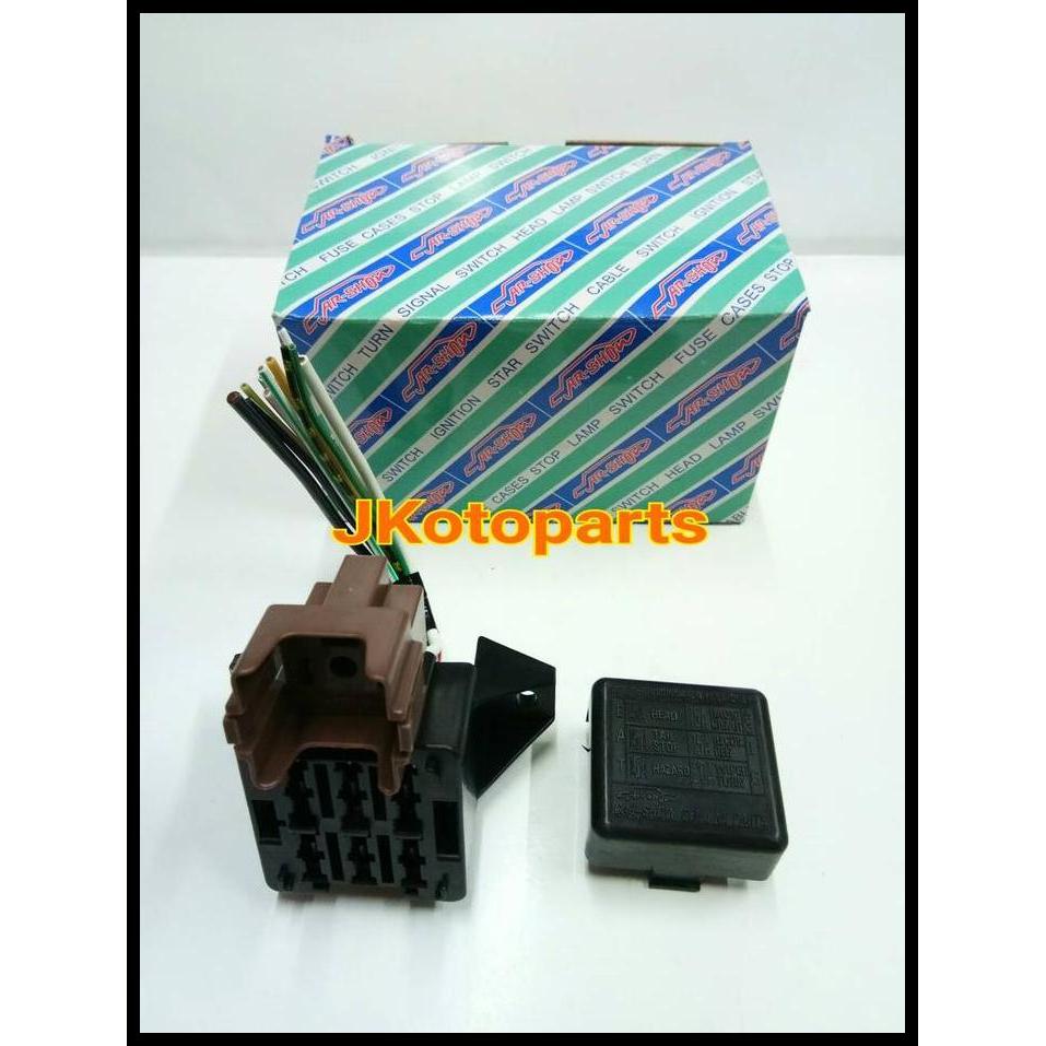 TERLARIS FUSE BOX CARRY EXTRA