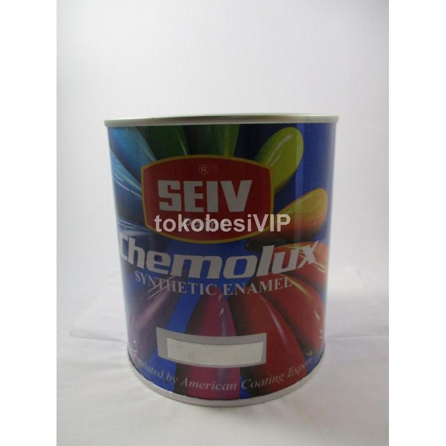 Cat- Cat Kayu & Besi Seiv