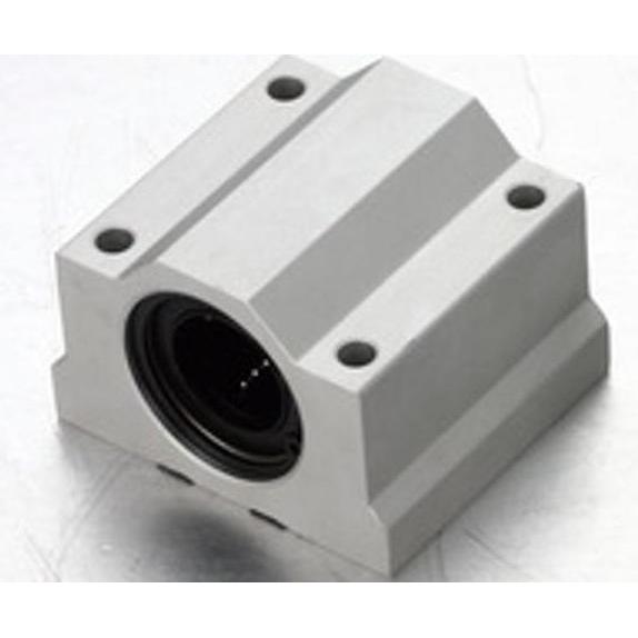 Lansungkirim- Sc20Uu / Sc 20Uu (Scs20Uu) Linear Bearing Box / Bushing / Slide Unit