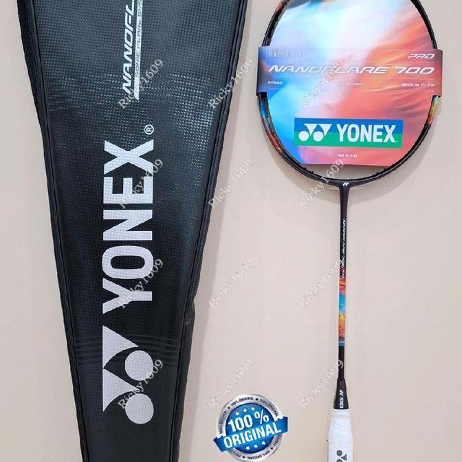 Promo RAKET BADMINTON YONEX NANOFLARE 700 PRO - YONEX NANOFLARE 700 PRO - ISOMETRIC TECHNOLOGY - ORI