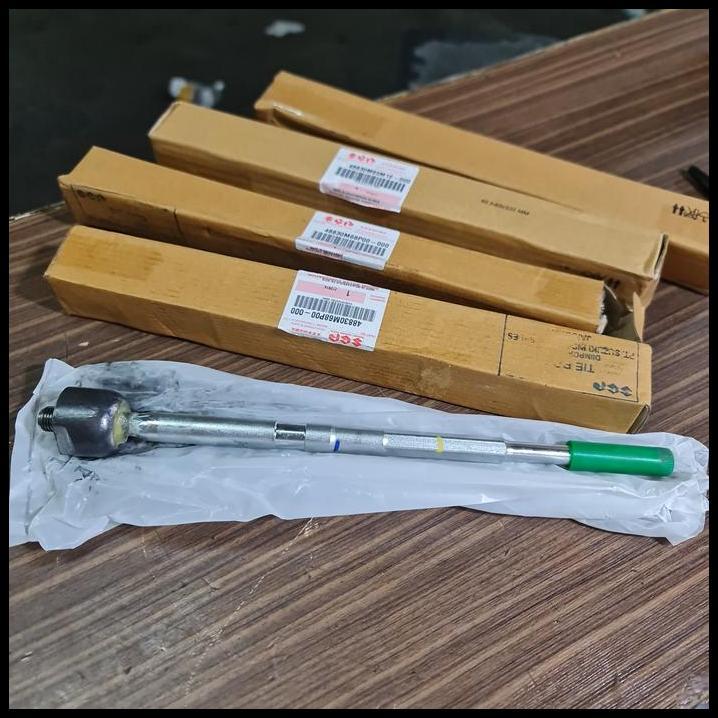 GRATIS ONGKIR RACK END LONG TIE ROD SUZUKI BALENO HATCHBACK 2018 UP ORIGINAL 