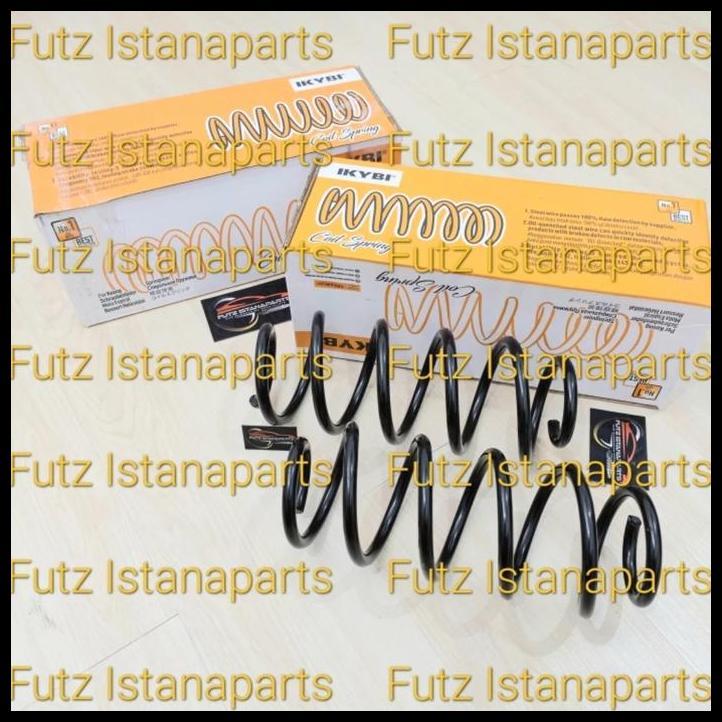 TERBARU PER KEONG / COIL SPRING MERK IKYBI COMFORT HONDA CRV CR-V GEN 4 TH 2012 - 2016 BELAKANG ORIG