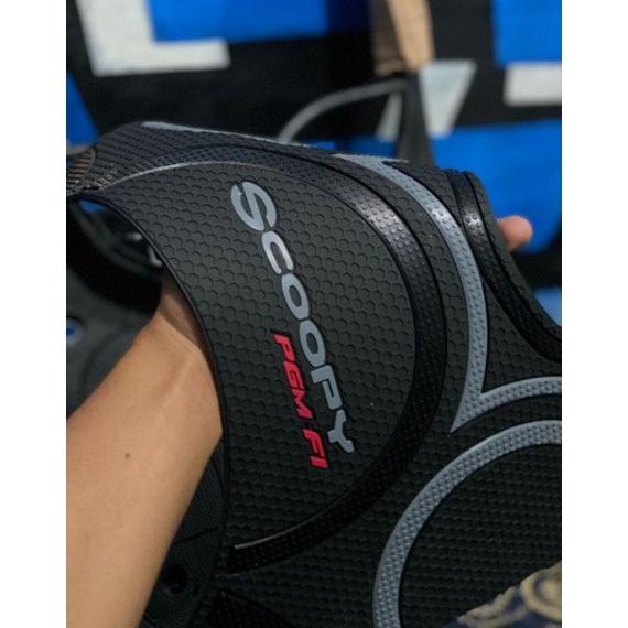 Termurah  Karpet Motor Scoopy 2013 Sd 2024 Aksesoris Motor Scoopy