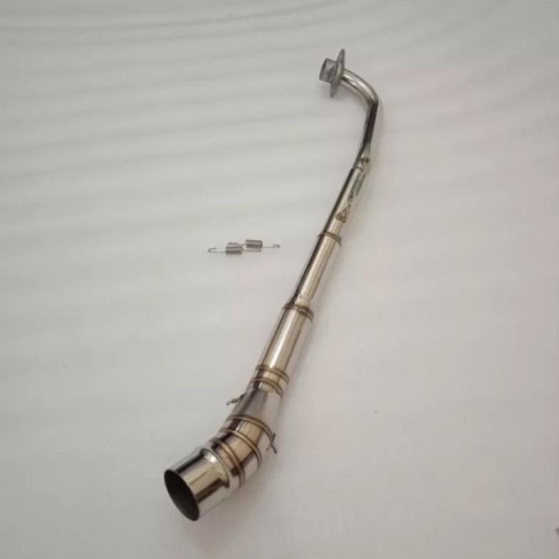 Tahan Lama Knalpot Dos Gp1 Jupiter Supra Smash Grand Revo Shogun Supra Fit Jupiter Z1 Dll