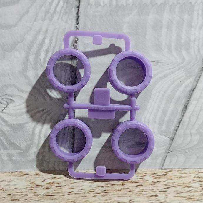 Kitwill- Rep Tamiya Ban Small Project D / Ban Tamiya Small