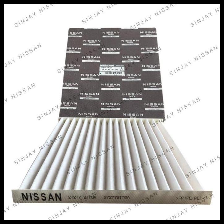 GRATIS ONGKIR TEANA L33  FILTER AC NISSAN TEANA L33 27277-3TT0A ASLI 100% GENUINE NISSAN