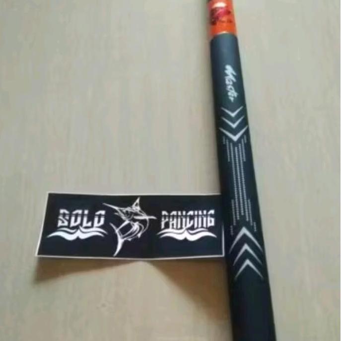Tegek King Catfish Super Master Ringan Untuk Memancing Ikan Air Tawar - Joran, Laut, Pancing