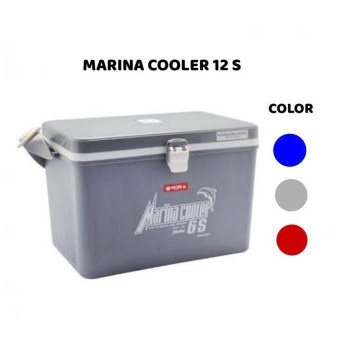 Marina Cooler Box   12   S
