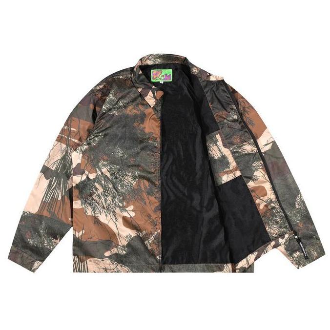 Boywings- Shining Bright Work Jacket - Camouflage