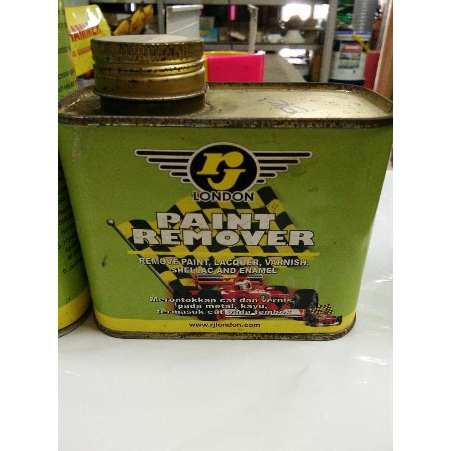 DB171 - PAINT REMOVER RJ 450 GRAM / PERONTOK CAT