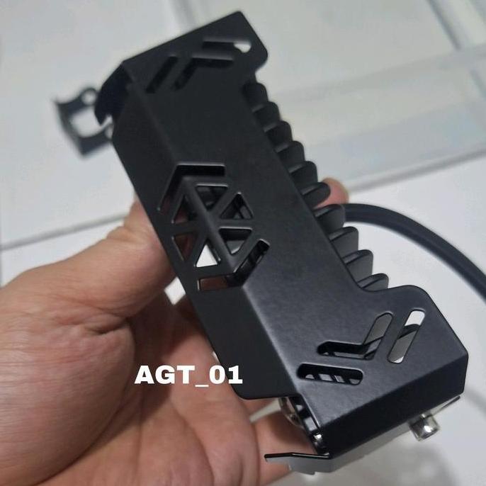 Instancodbisa- Lampu Led Sql Laser Premium 4 Mata/Lampu Sorot Led 4 Mata Sql/4 Led Sql Laser Super T