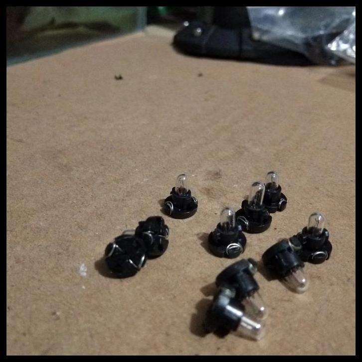 DISKON SOKET LAMPU T3 DASHBOARD PANEL AC HONDA JAZZ FIT ACCORD MOBILIO BRIO