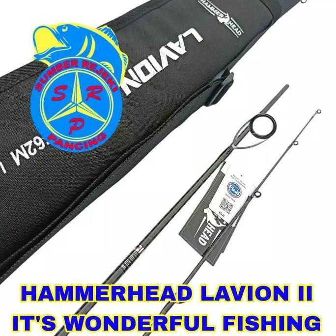 Joran Hammerhead Lavion Ii Carbon Xwrap