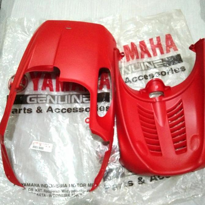 dek kolong mio merah dek paru mio merah original