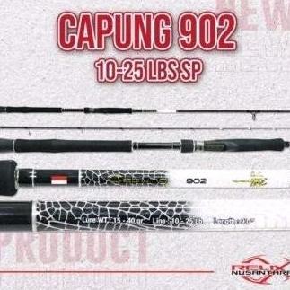 Relix Nusantara Joran Capung 902