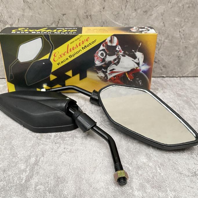 Termurah Murah Spion X1 Spion Standar Beat Jupiter Universal Honda Yamaha