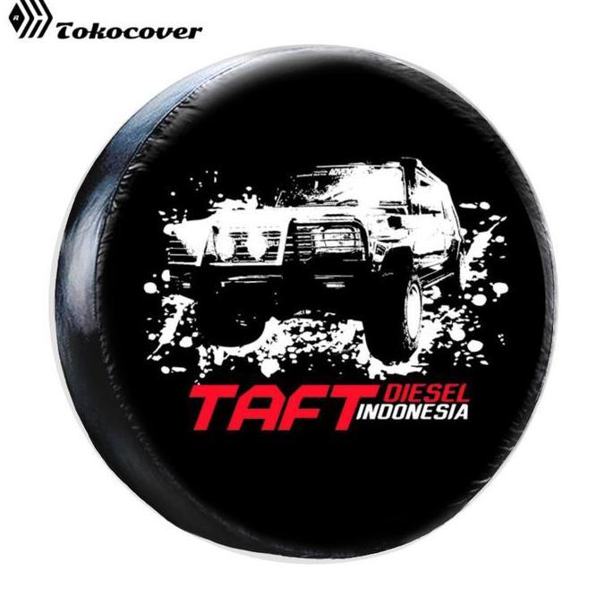 DV61 - Cover Ban Sarung Ban Serep Mobil Taft Taft Rocky Ban 31