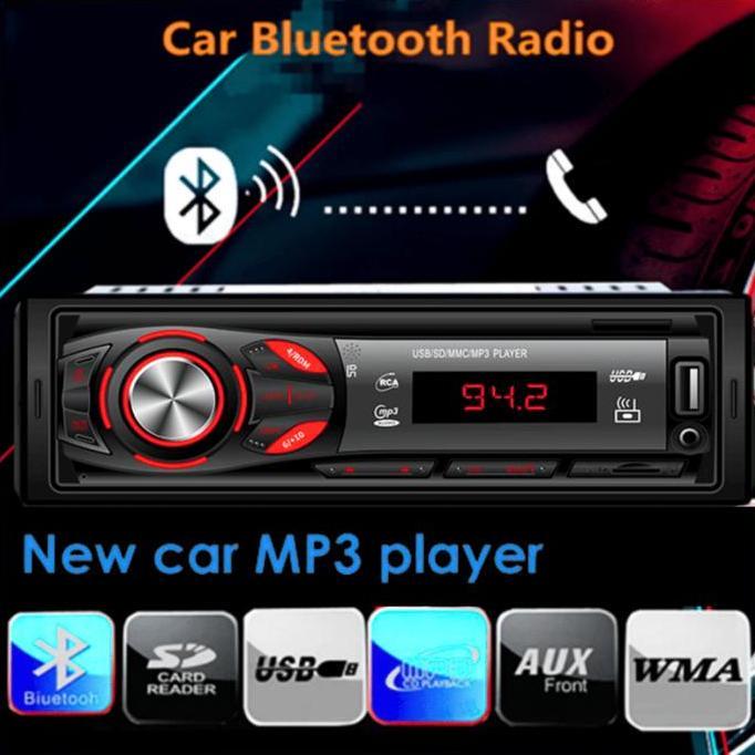 DA7 >> Taffware Tape Mobil Audio Bluetooth 5.0 Super Bass MP3 Player Carry Pickup Pioneer Grand Max 