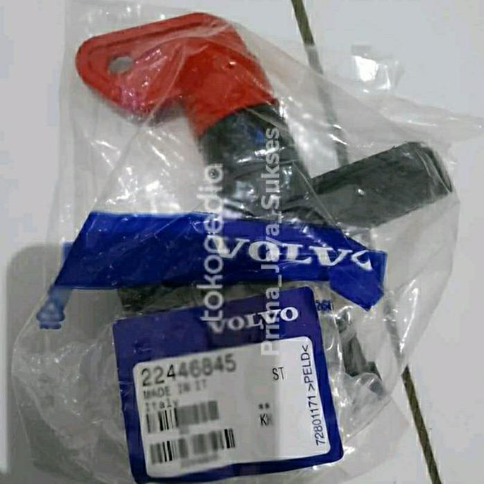 Battery Main Switch Truk Volvo Oem-22446845 Promo