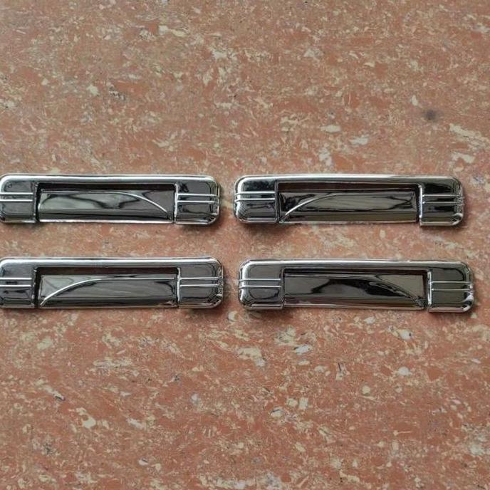 DI51 - Outer Handle Tank cover TUTUP bensin  TOYOTA KIJANG New Kapsul Efi  Krista  1997 1998 1999 20