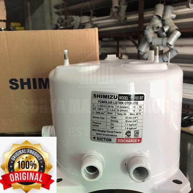 TABUNG TANGKI GOLDSTAR SHIMIZU PS103BIT PS 103 BIT