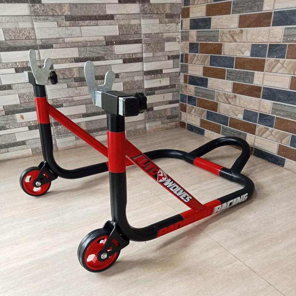 Unik Standar Paddock Belakang Paddock Ninja R15/R25 Paddock Universal