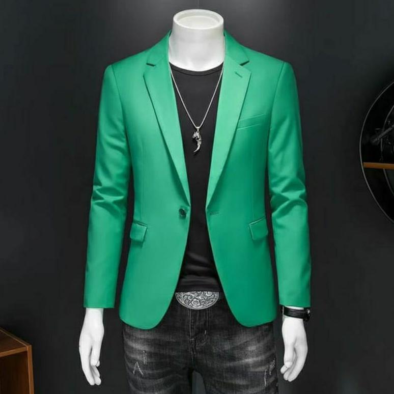 pengiriman cepat JAS PRIA HIJAU BOTOL / JAS PRIA HIJAU NU / JAS SANTRI FORMAL