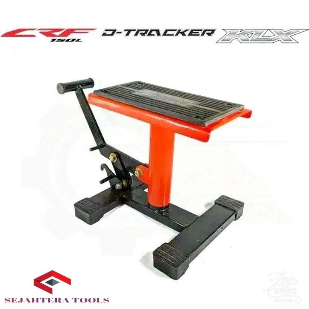 Berkualitas Standar Paddock Jekstand Motor Trail Crf Klx Crf Universal
