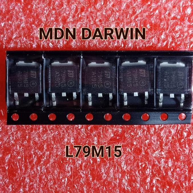 $$$$] 79M15 L79M15 TO-252 IC REGULATOR Original