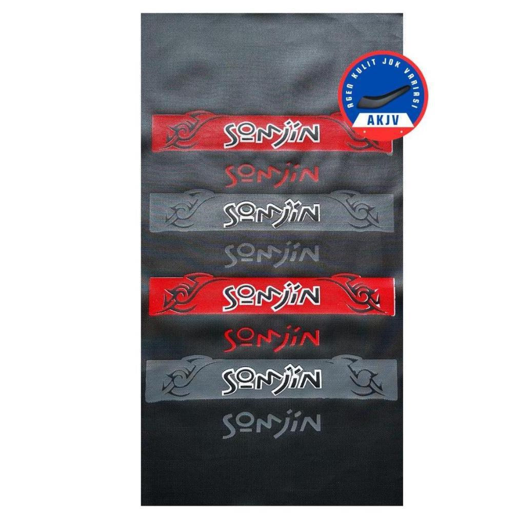 Flash Sale Kulit Jok Motor Sablon Gambar Besar Supra Revo Jupiter Beat Mio Scoopy