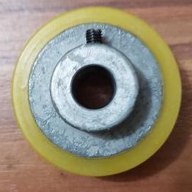 Rubber Roller Band Sealer Frb 770 Mesin Sealer