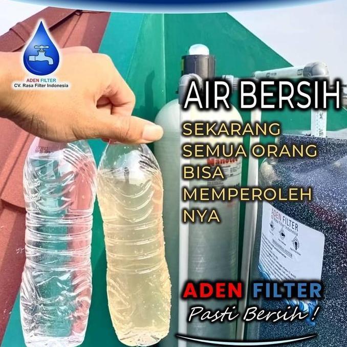 Onixcia- Filter Air Rumah / Filter Air Pam / Filter Air Sumur