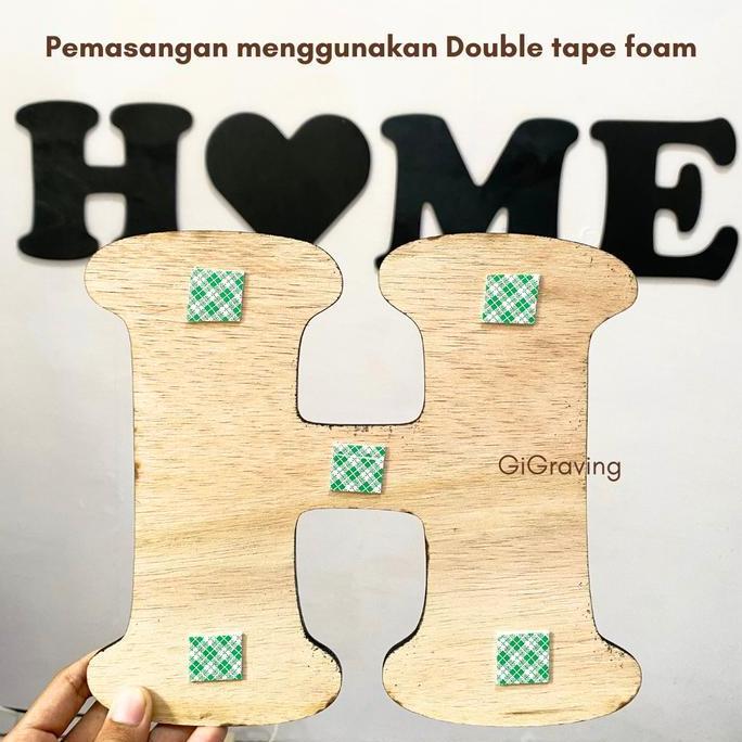 Obelik- Dekorasi Dinding Home Simple/ Dekorasi Ruang Tamu/ Dekorasi Dinding Murah/ Dekorasi Ruang Ke