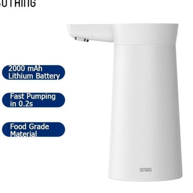 Bestone- POMPA GALON ELEKTRIK XIAOMI SOTHING/POMPA AIR GALON/WATER PUMP