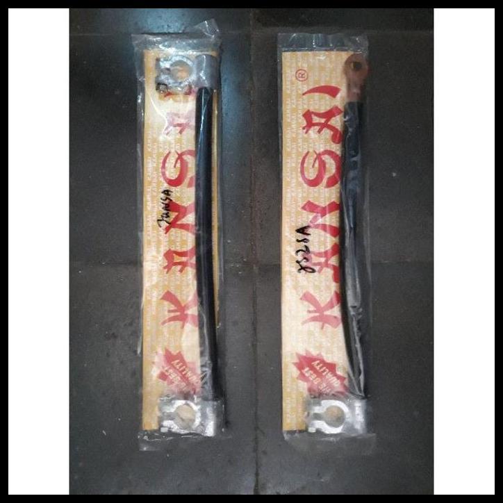 TERLARIS KABEL AKI MASSA/ KABEL AKI PARAREL MERK KANSAI