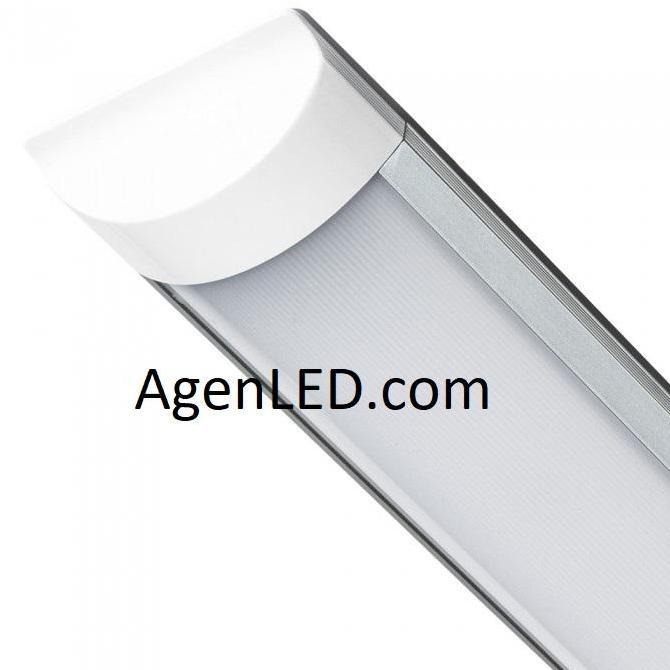 Lightwoll- Lumirs Lampu Tl Led Slim 50W 120Cm Kap T8 T5 50 W Watt Neon 120 Cm S3
